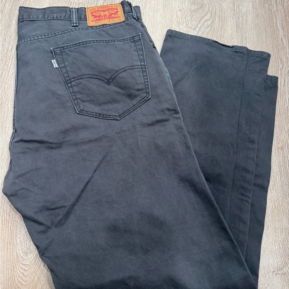Men’s Levi Pants 40x32